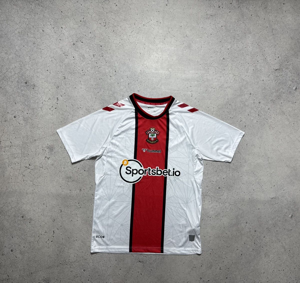 Hummel Hummel FC Southamton Vintage 2022/2023 Soccer Jersey Size US S / EU 44-46 / 1 - 1 Thumbnail