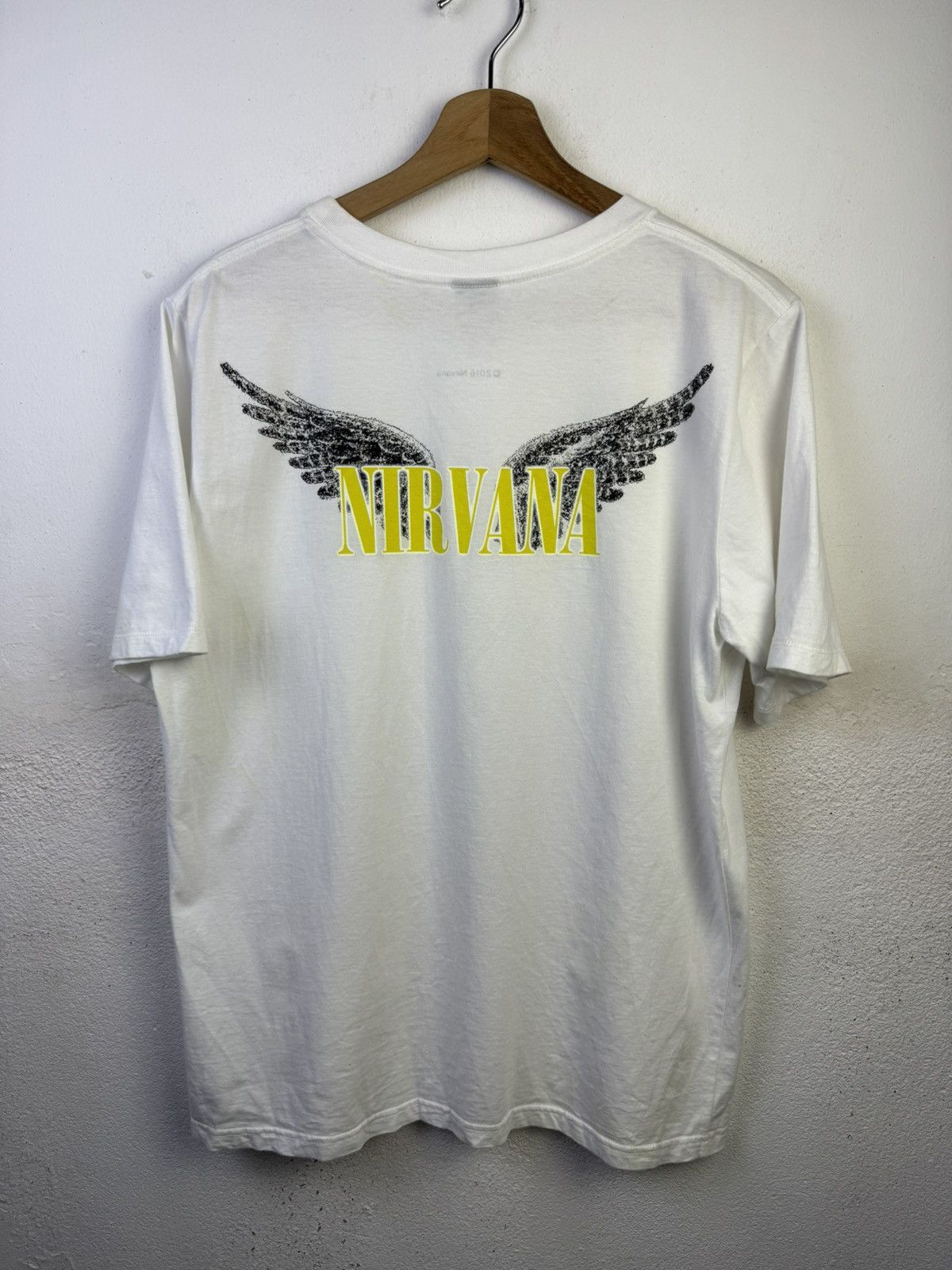 Number (N)ine Number Nine x Nirvana Tee Size US L / EU 52-54 / 3 - 6 Thumbnail
