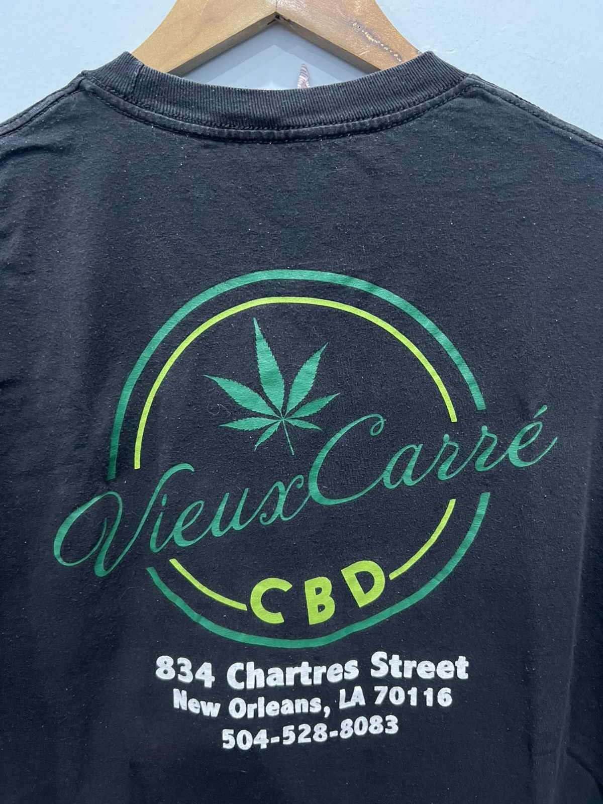 Other Vieux Carre CBD New Orleans Tee Size US M / EU 48-50 / 2 - 4 Thumbnail