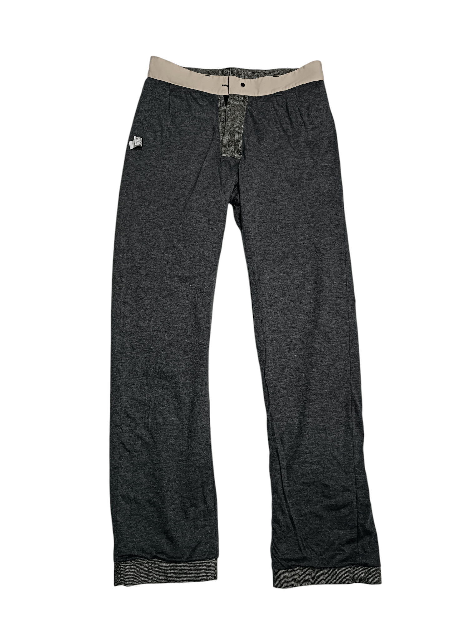 Japanese Brand Ricend Wool Trouser Size US 31 - 6 Thumbnail