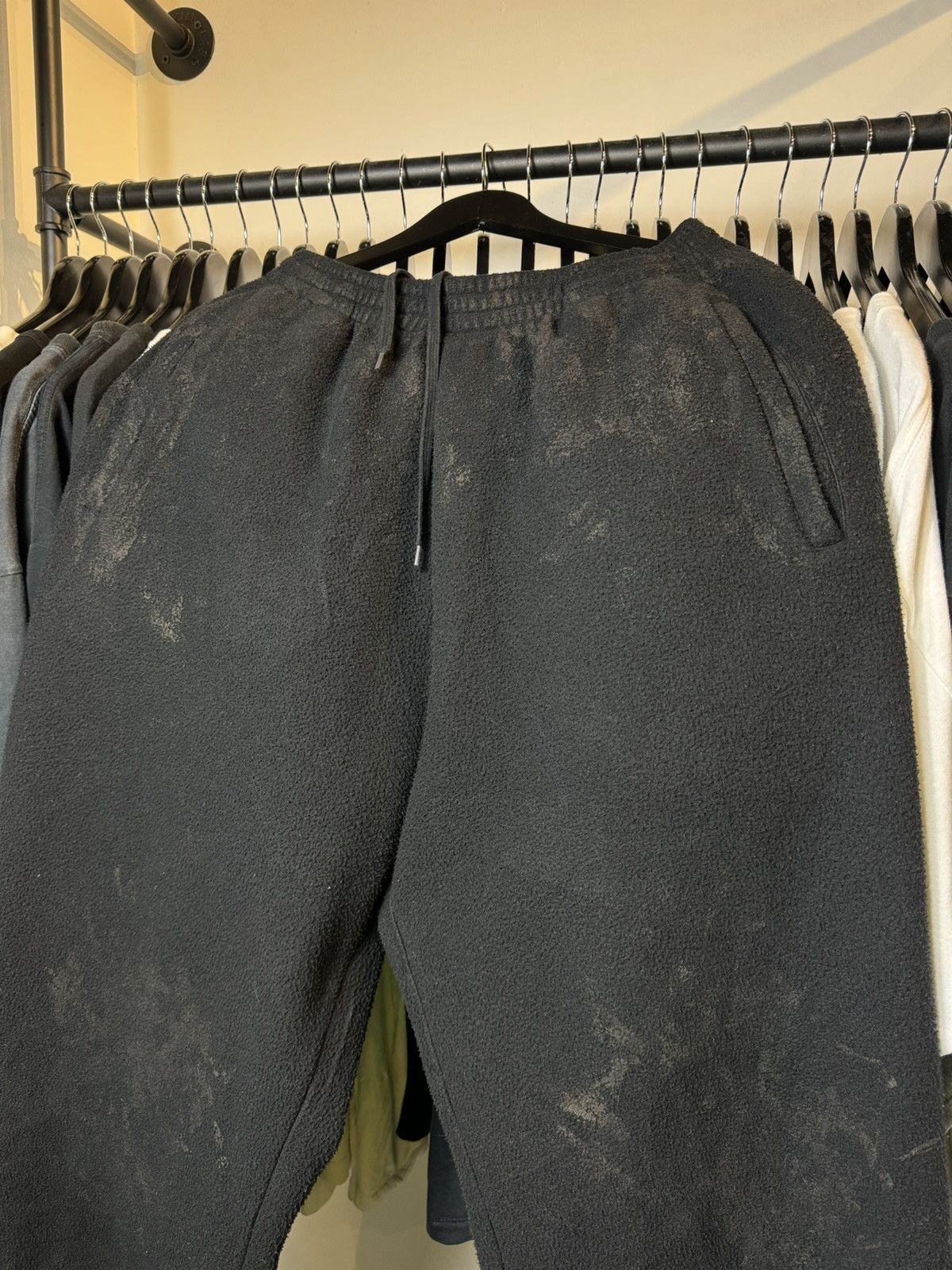 Balenciaga Balenciaga Mud Runway Show SS23 Wide Sweatpants - Large Size US 32 / EU 48 - 5 Thumbnail
