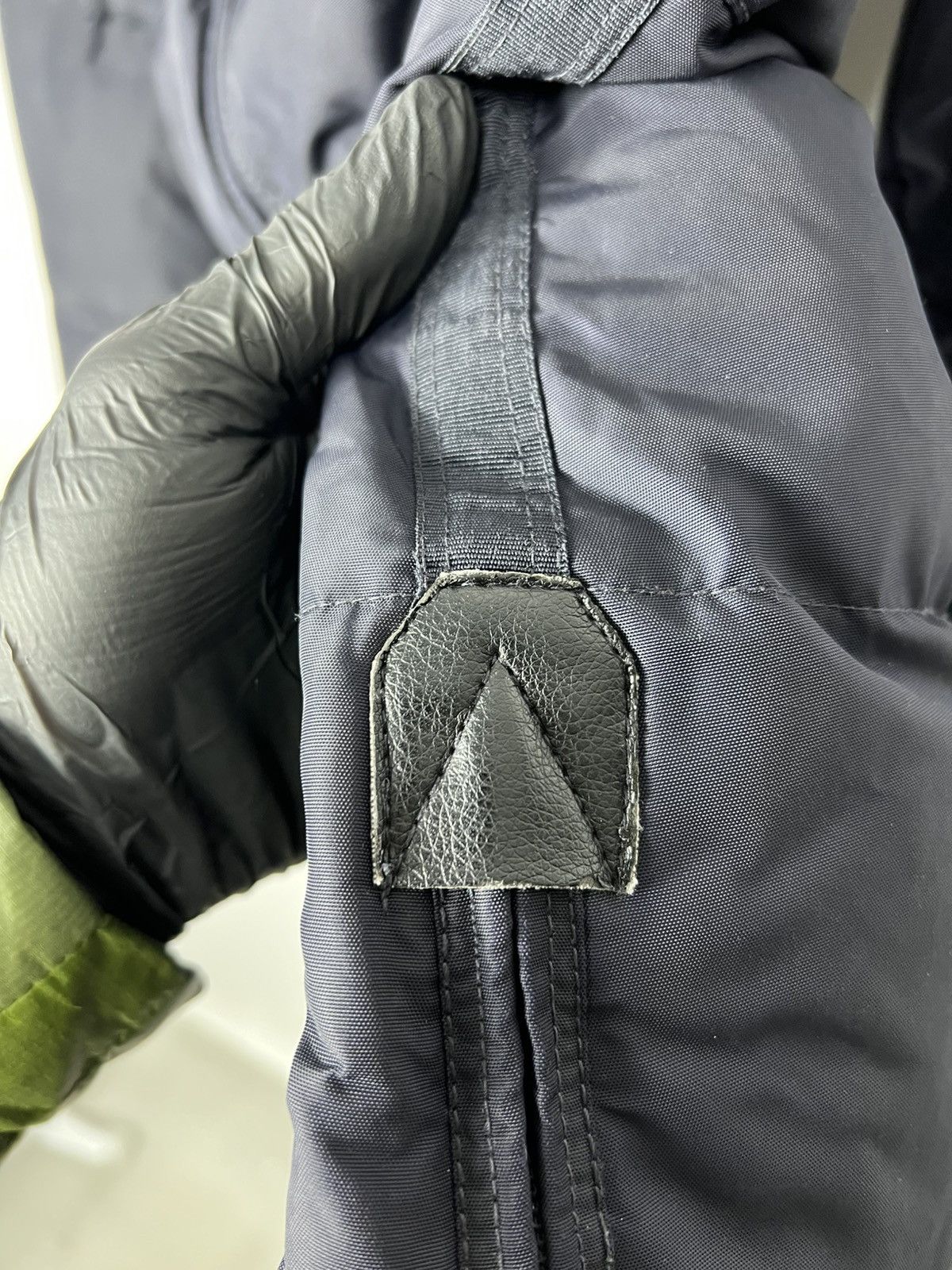 Parajumpers Vintage streetwear Outdoor Parajumpers Log Parka Jacket Size XS / US 0-2 / IT 36-38 - 9 Thumbnail