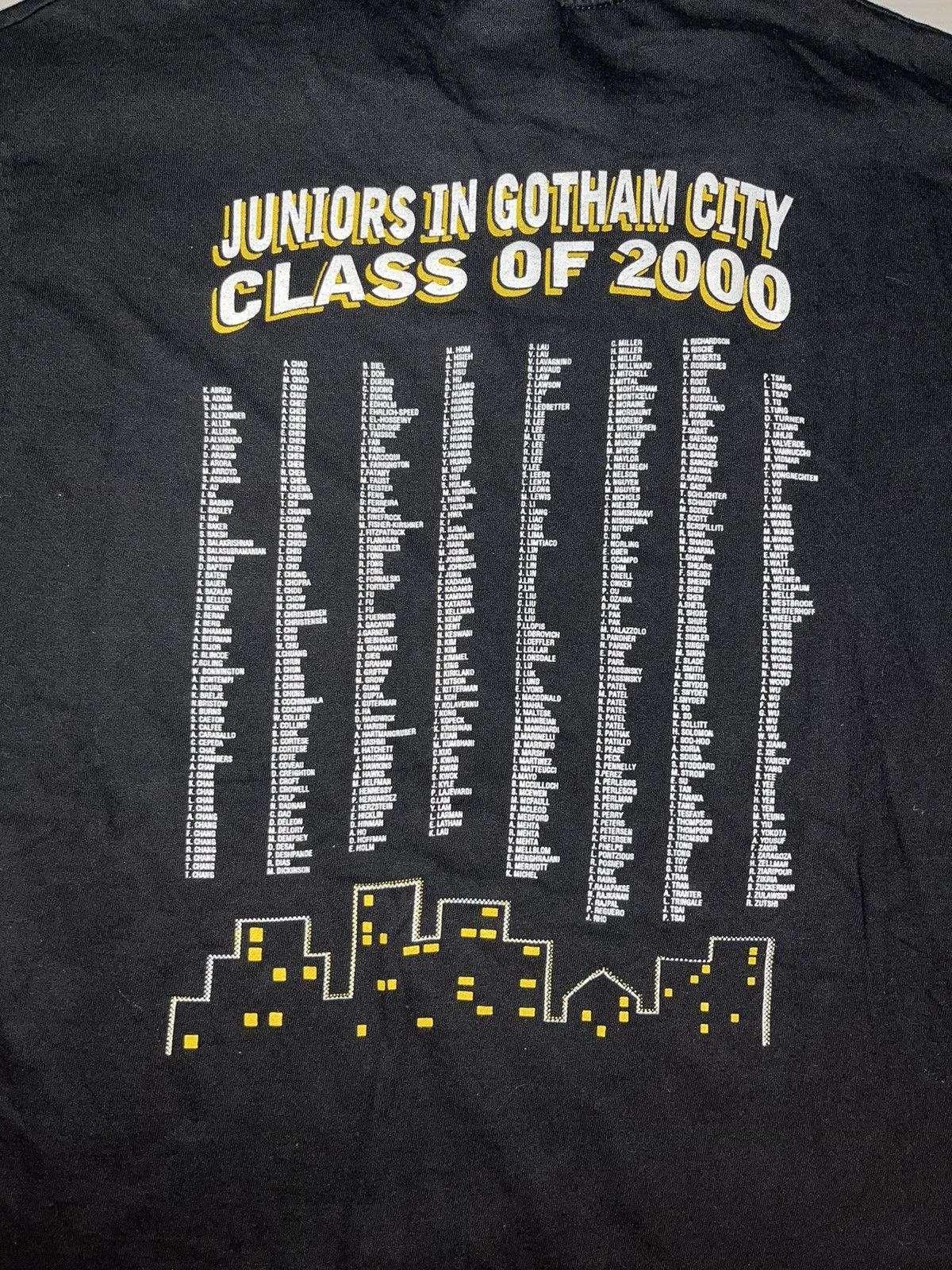 DC Comics × Vintage ‘90s/Y2K Batman / Juniors in Gotham City Tee Size US M / EU 48-50 / 2 - 5 Thumbnail