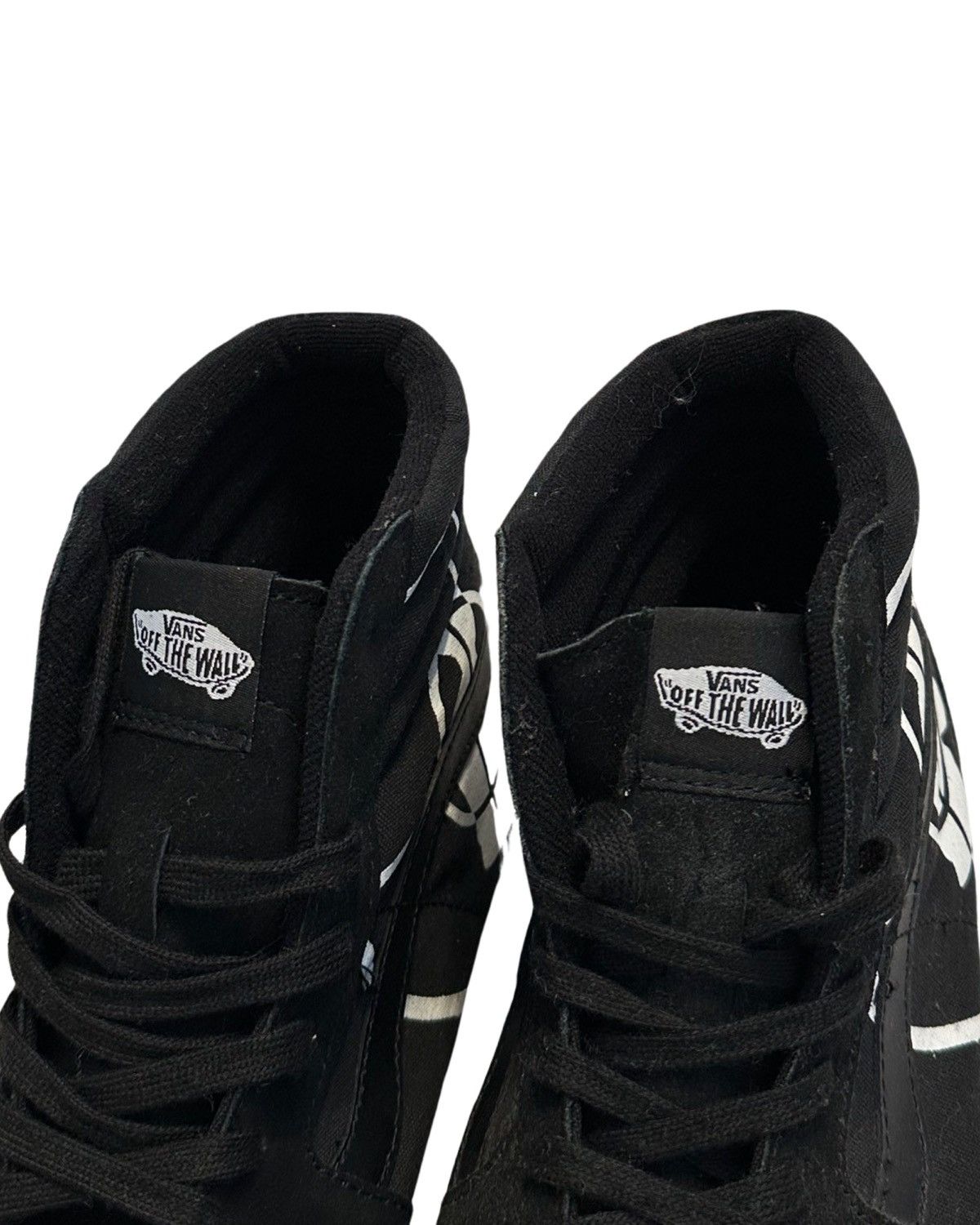 Vans Grail 2006 Supreme Public Enemy Vans Sk8-Hi size 10 Size US 10 / EU 43 - 7 Thumbnail