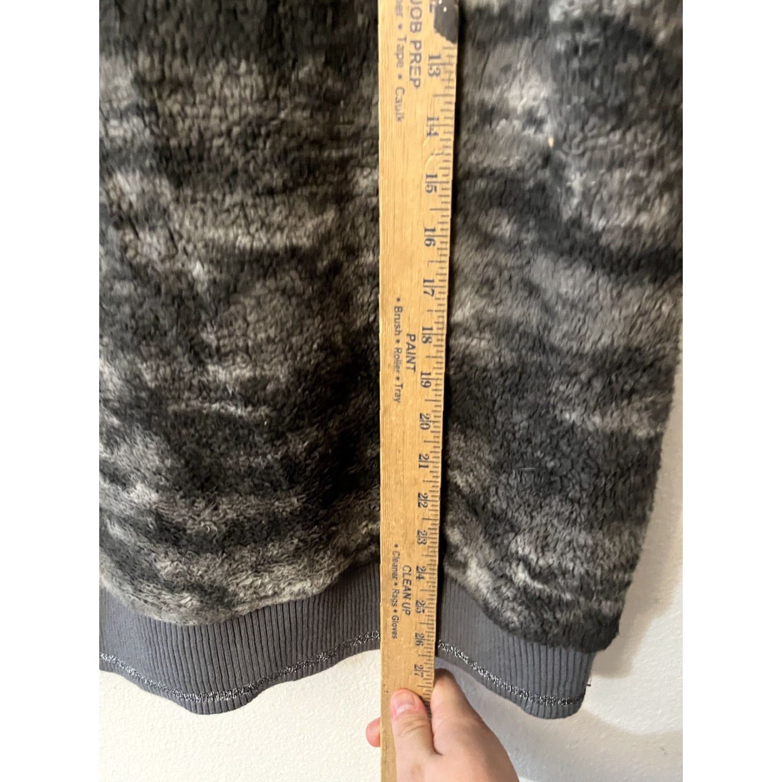 Athleta VINTAGE ATHLETA Tugga Vest Camouflage Fog Camo Bluff L Women's Vest Zip Pockets Outdoors Hiking Fall Winter 981580 X0412H Size L / US 10 / IT 46 - 6 Thumbnail