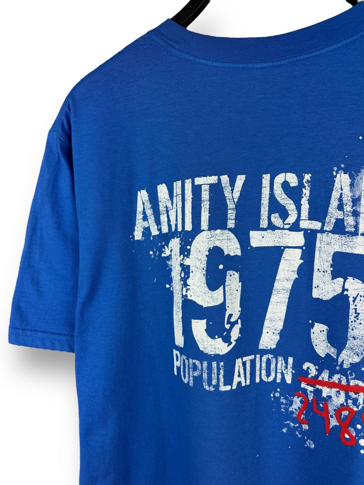 Other JAWS Amity Island Movie Poster Graphic Print T-Shirt Size US M / EU 48-50 / 2 - 10 Thumbnail