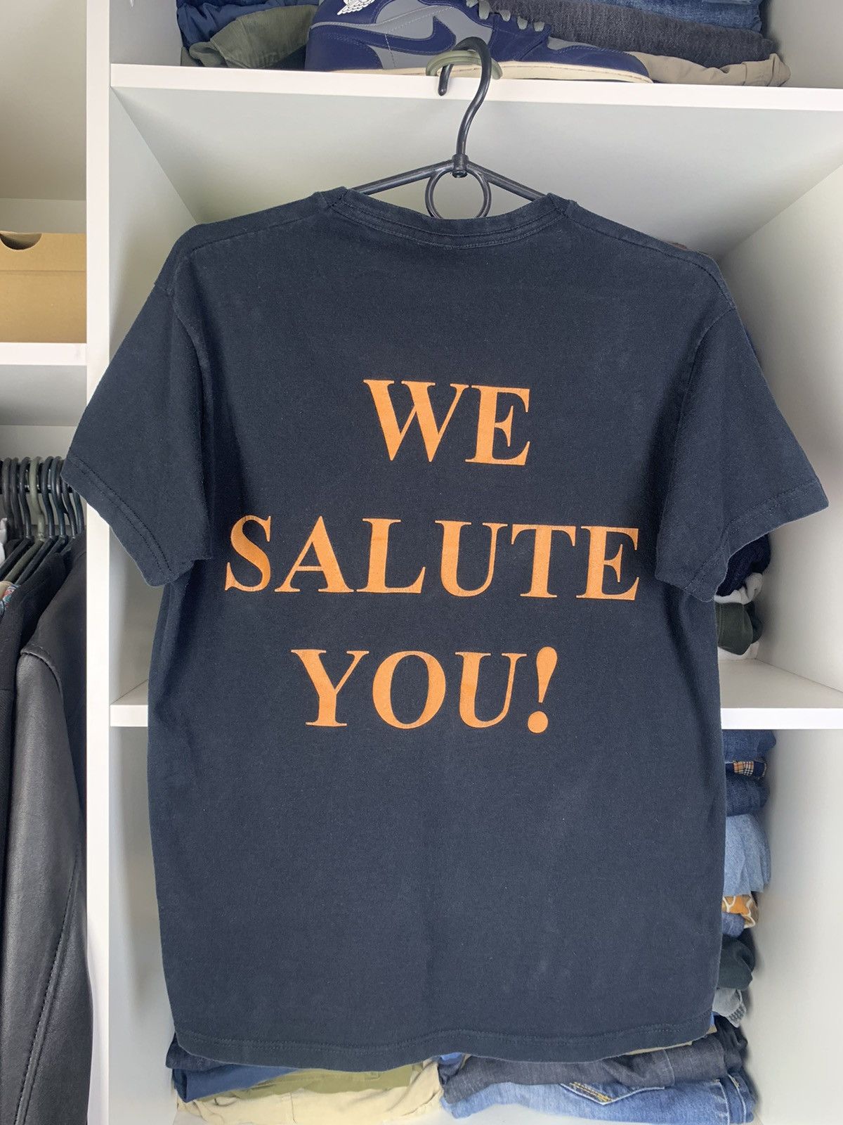 Vintage 1999 AC DC For Those About To Rock T-shirt