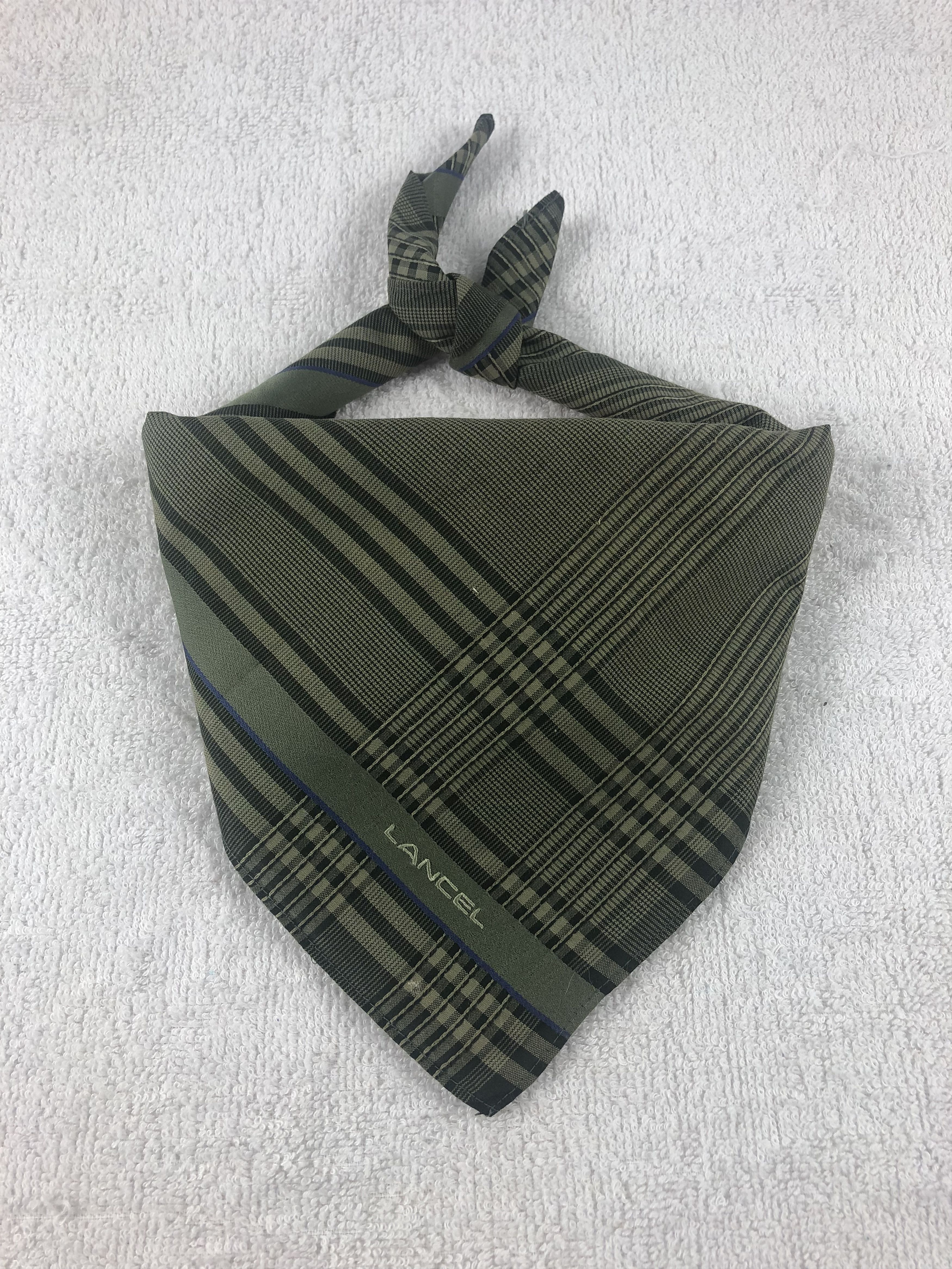 Lancel Lancel Handkerchief / Bandana / Neckerchief Size ONE SIZE - 1 Thumbnail