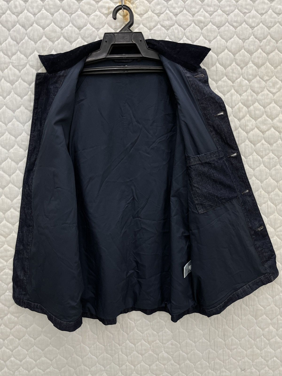 Uniqlo 🔥🔥🔥ARCHIVE UNIQLO DENIM JACKET Size US M / EU 48-50 / 2 - 4 Thumbnail