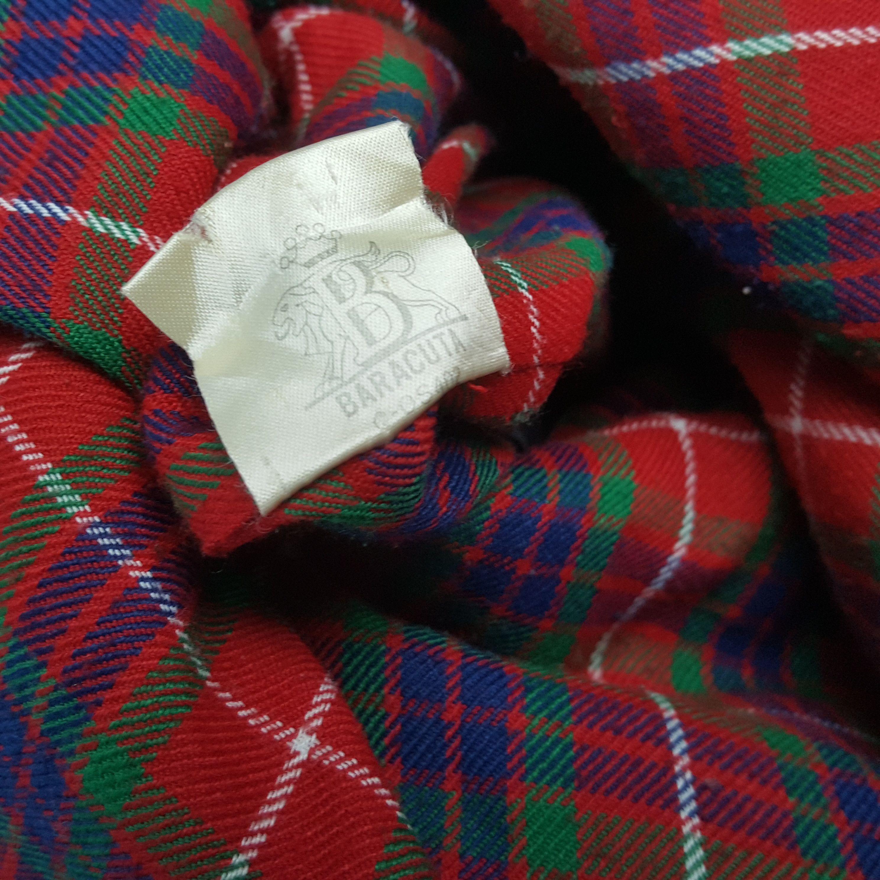 Baracuta × Vintage BARACUTA Fashion Winter Style Jacket Size US M / EU 48-50 / 2 - 8 Thumbnail