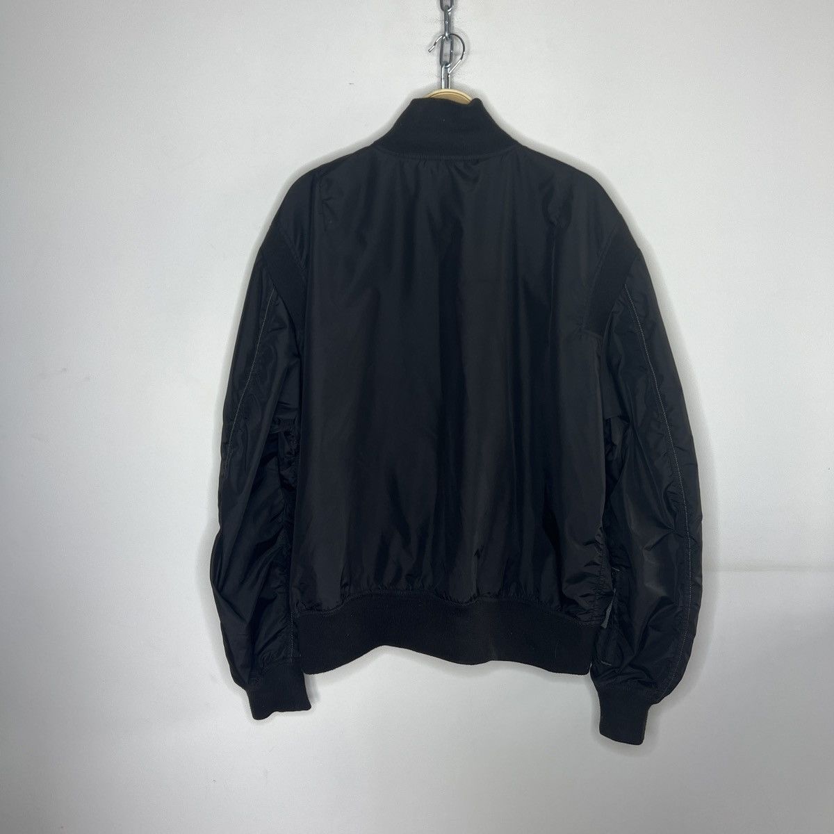 Alpha Industries Alpha Industries Bomber Jacket MA-1 Black XXL size Size US XXL / EU 58 / 5 - 9 Thumbnail
