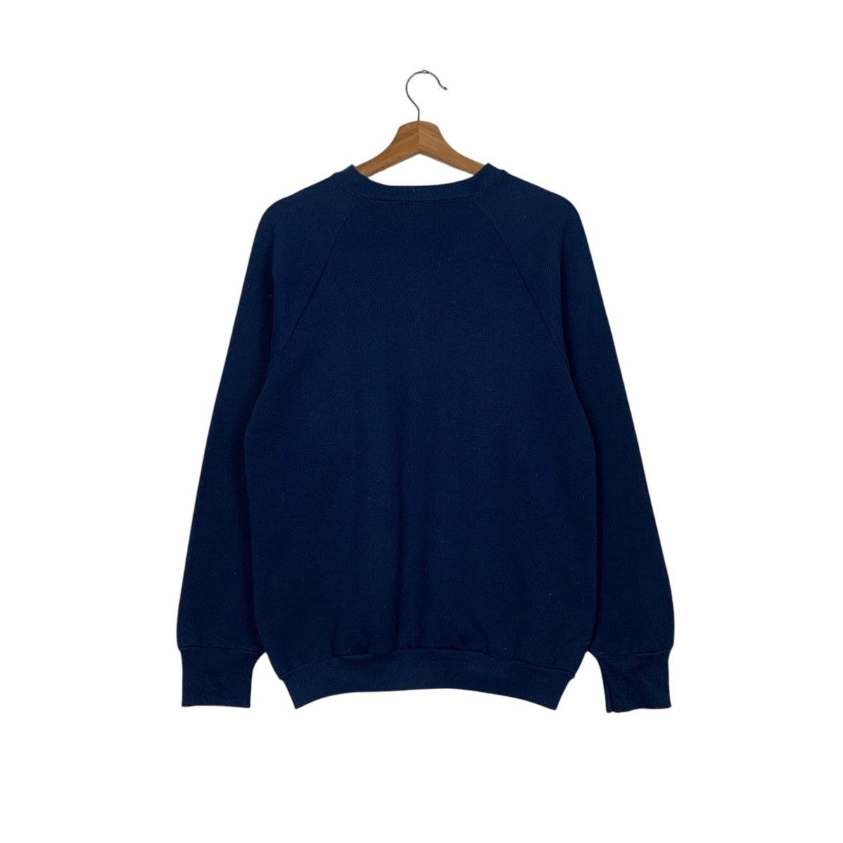 Vintage BVD Made in Usa YALE UNIVERSITY Sweatshirt #2522-C114 Size US M / EU 48-50 / 2 - 7 Thumbnail