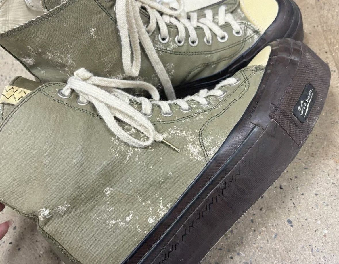 Visvim Visvim 21ss Skagway HI G.Patten Size US 8.5 / EU 41-42 - 4 Thumbnail