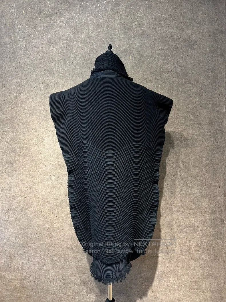 Issey Miyake Issey Miyake Dress Size M / US 6-8 / IT 42-44 - 6 Thumbnail