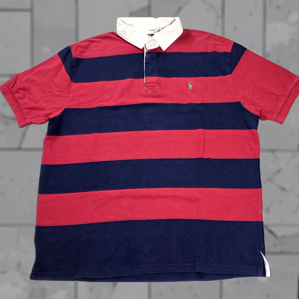 Polo Ralph Lauren Polo Ralph Lauren Shirt Hi Tech Kayak Rugby NEW
