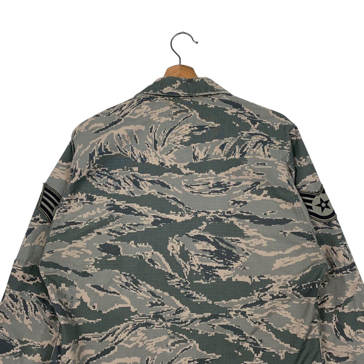 Other Vintage US Air Force Utility Camouflage Jacket Size US M / EU 48-50 / 2 - 8 Thumbnail