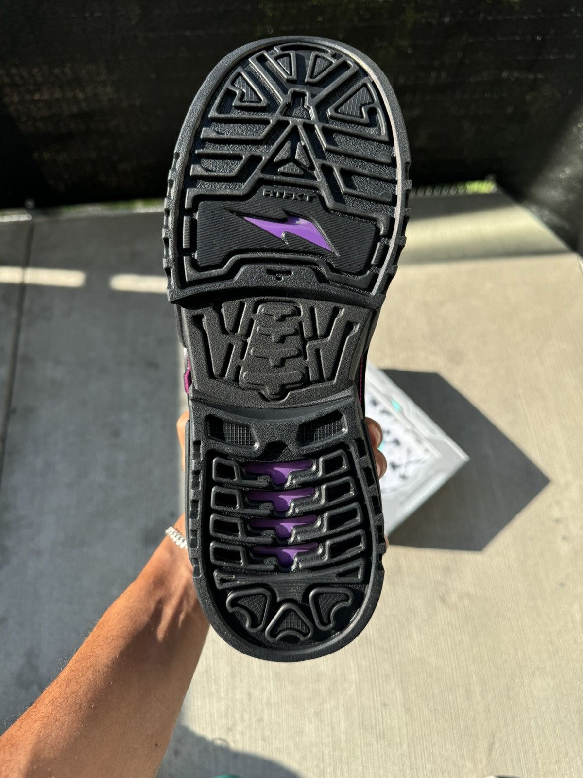 Nike Rtfkt Nike Dunk Genesis Void Size US 9.5 / EU 42-43 - 10 Thumbnail