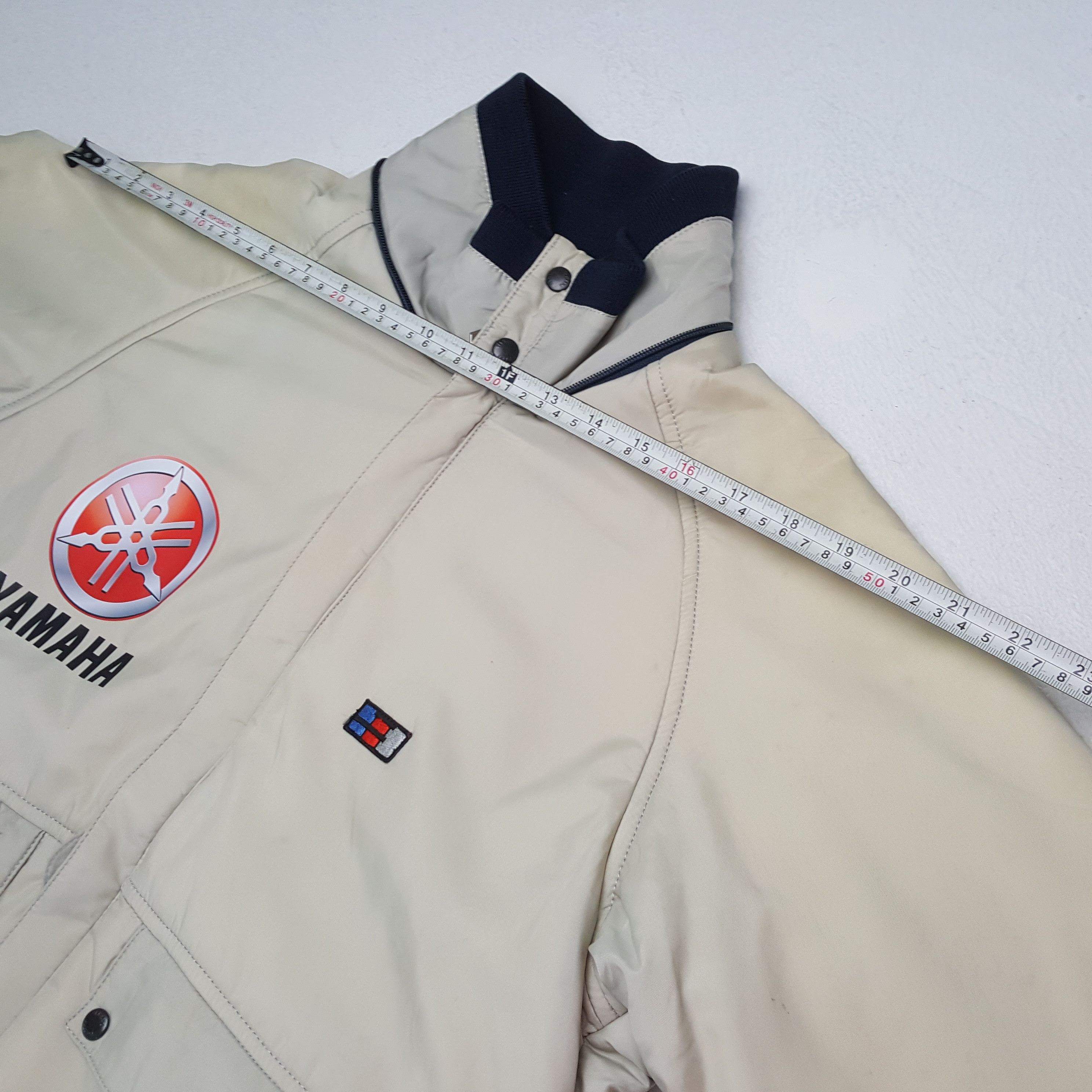 Vintage × Yamaha Vintage YAMAHA Japanese Motorsport Vintage Jacket Size US M / EU 48-50 / 2 - 5 Thumbnail
