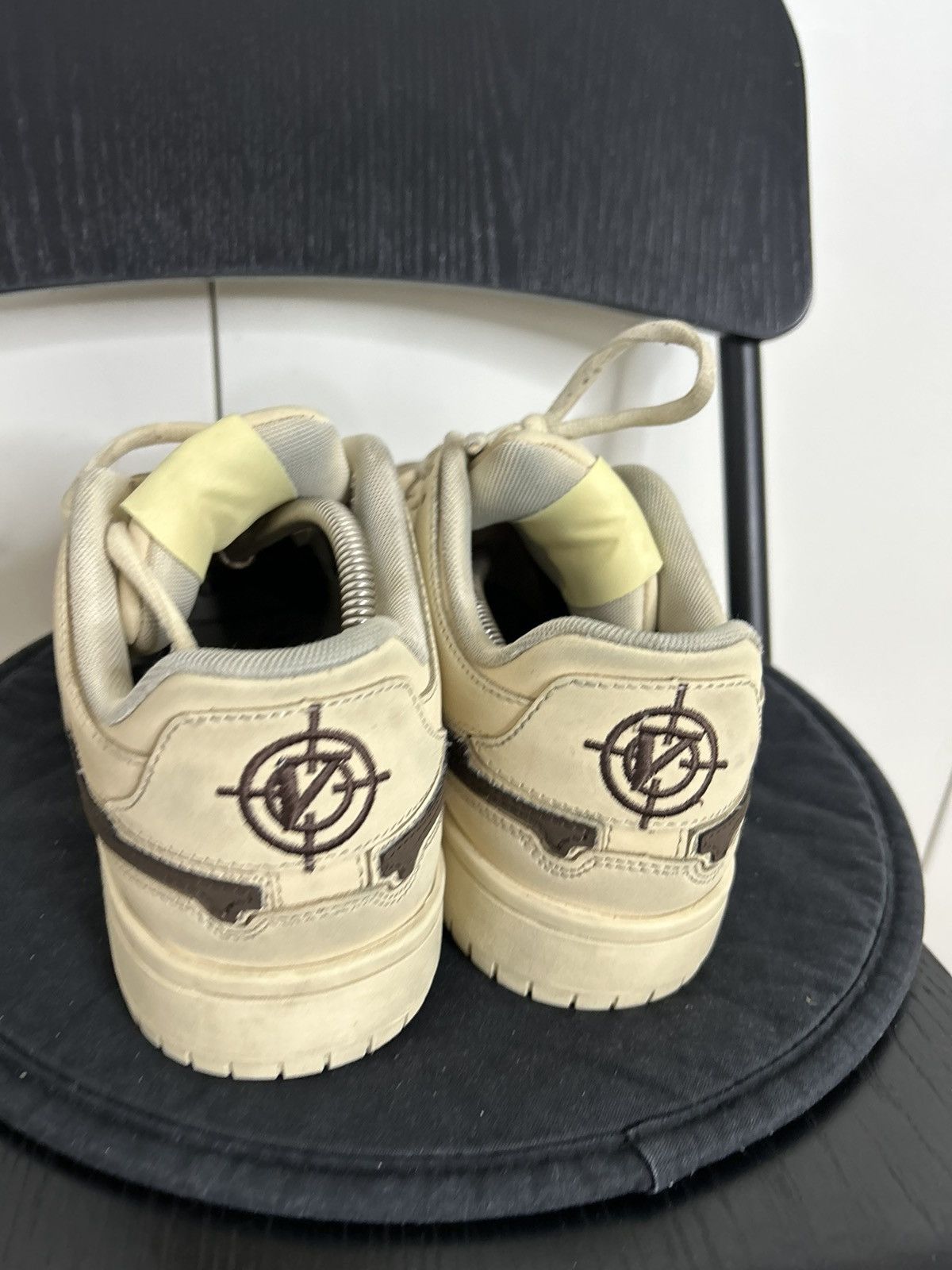 Japanese Brand Vicinity akimbo sneakers Size US 12 / EU 45 - 7 Thumbnail