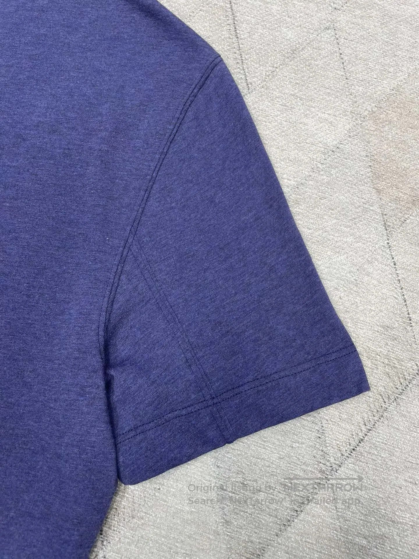 Brunello Cucinelli Brunello Cucinelli Sea Island Cotton T-shirt. Size US S / EU 44-46 / 1 - 2 Thumbnail