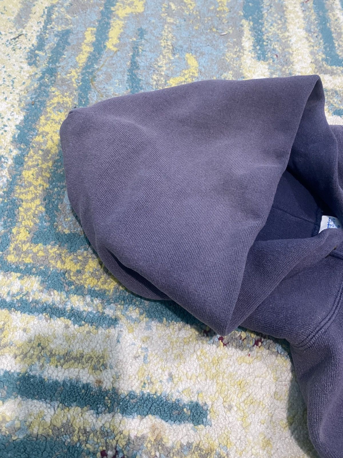 Champion Champion Reverse Weave Sun Faded Sweatshirt Hoodie Size US M / EU 48-50 / 2 - 6 Thumbnail