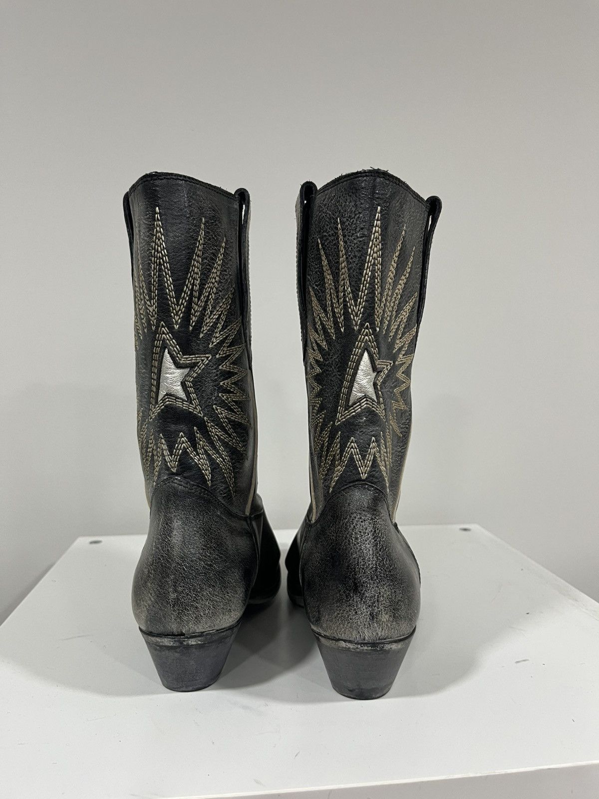 Golden Goose Wish Star Low. Size EU 36 US 6 Size US 6 / IT 36 - 10 Thumbnail