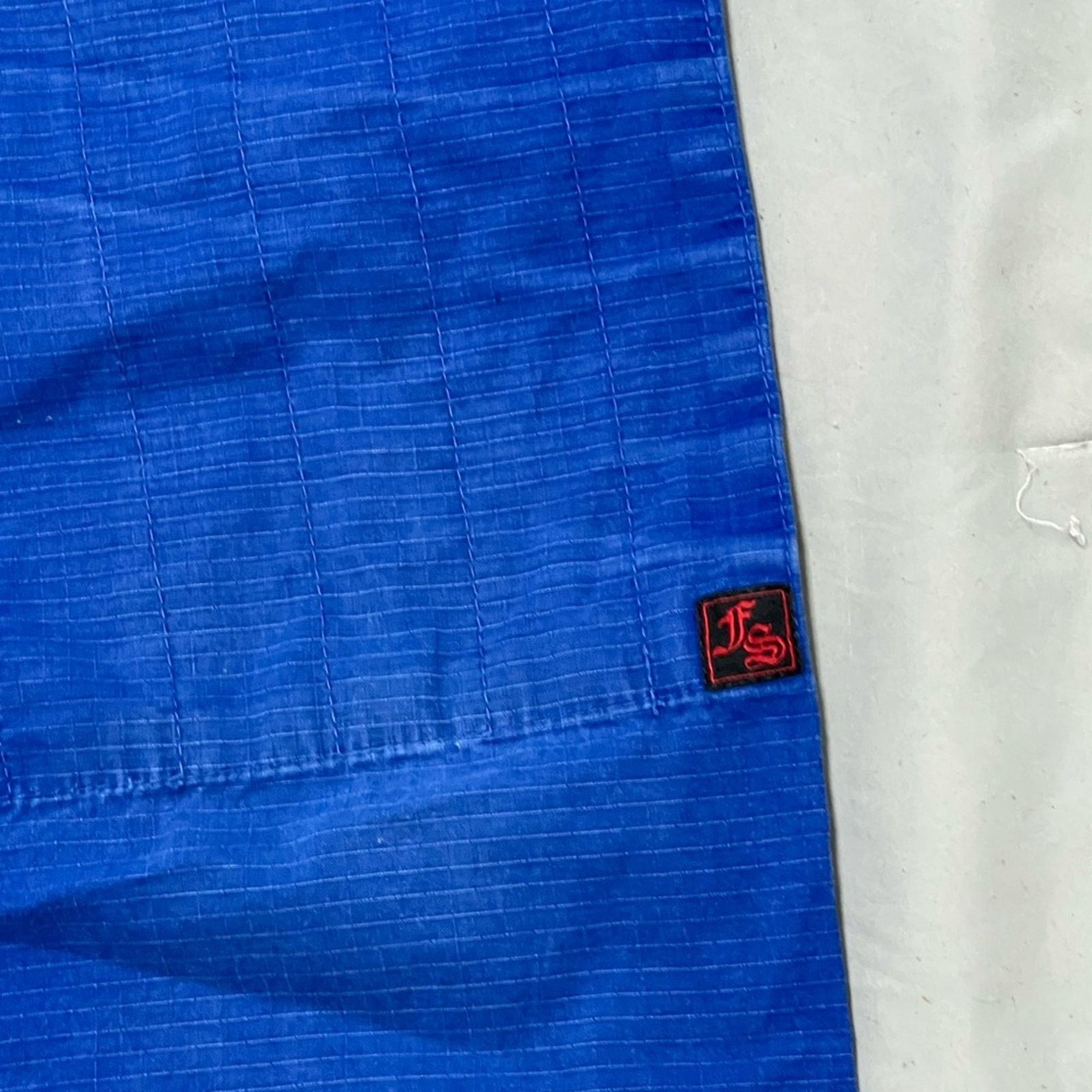 Other KINGZ Kimonos Fight Sports jiu jitsu FULL GI - Sz A3 Blue Size US XL / EU 56 / 4 - 2 Thumbnail