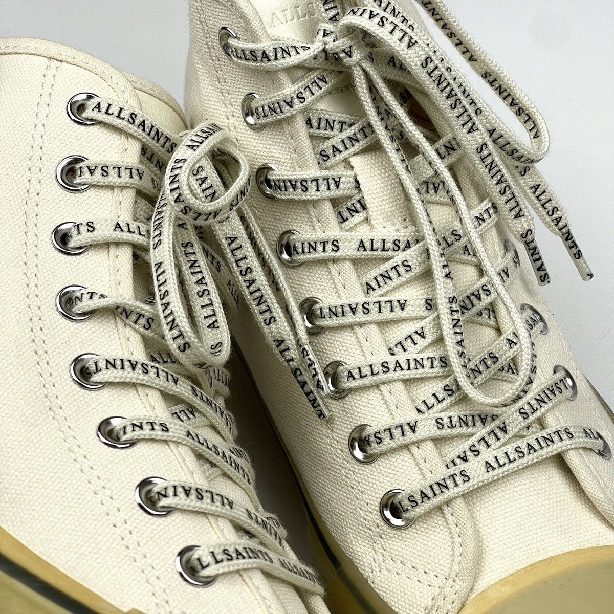 Allsaints AllSaints High Top Size 38 US 8 Sneakers Size US 8 / IT 38 - 2 Thumbnail