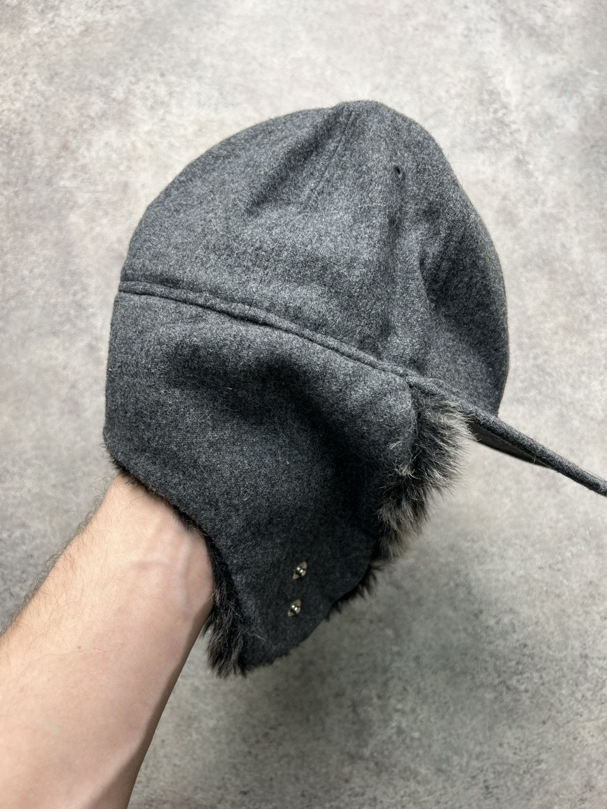 New Era New Era rare fur cap Size ONE SIZE - 9 Thumbnail