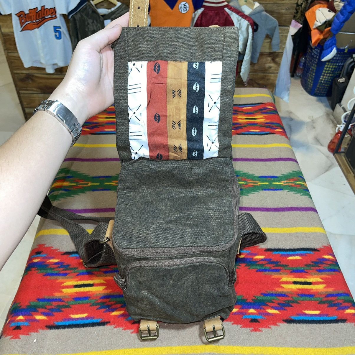 Other National Geographic Crossbody Camera Bag Size ONE SIZE - 8 Thumbnail