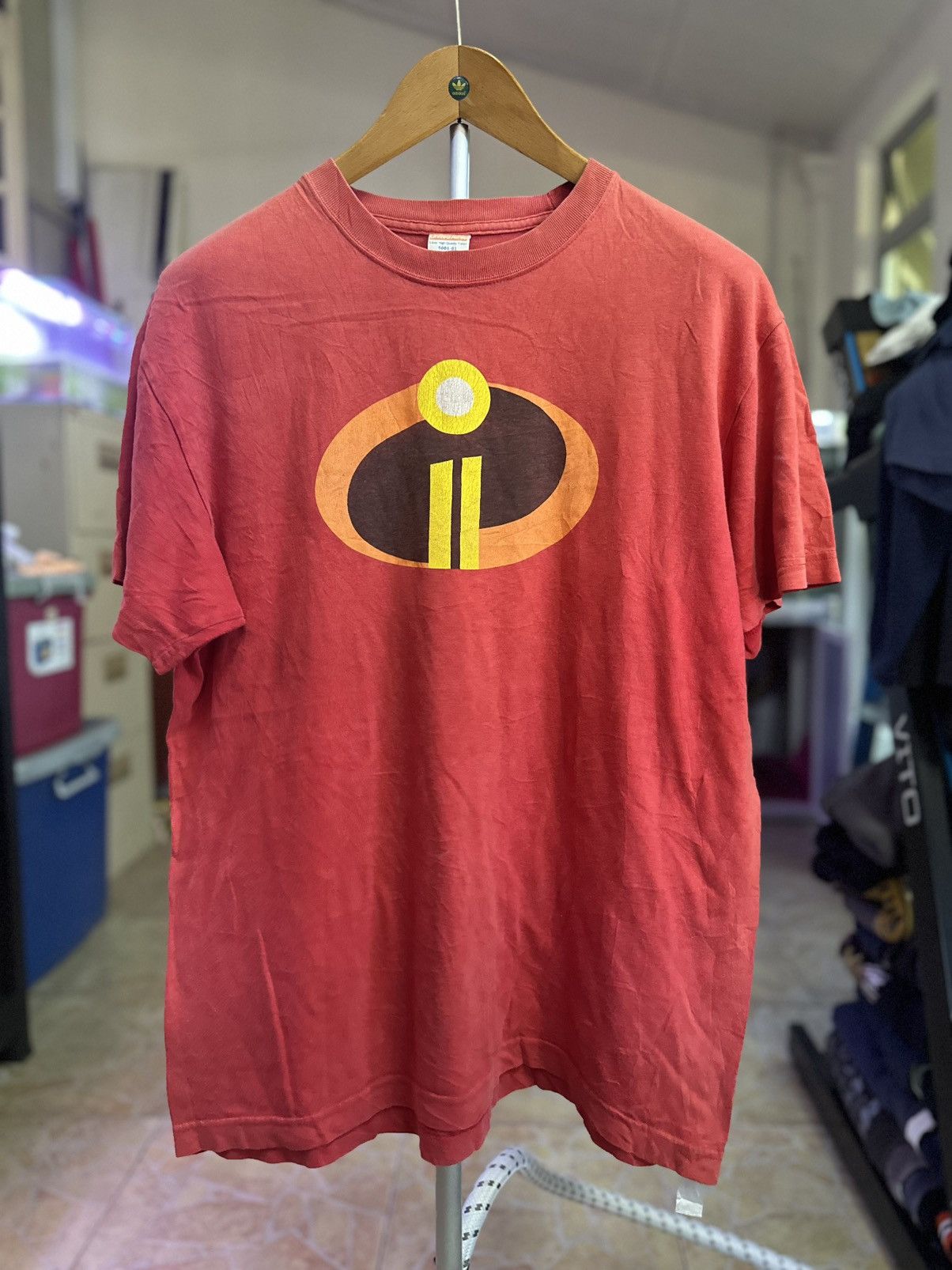 Disney Vintage disney pixar tshirt Size US L / EU 52-54 / 3 - 1 Thumbnail