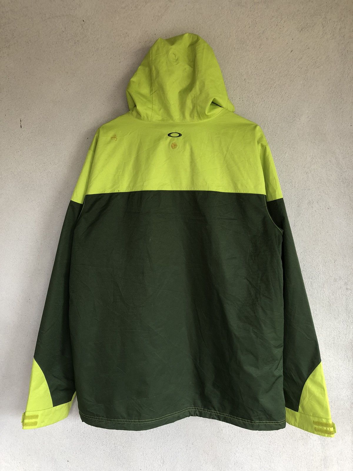 Oakley Oakley Thinsulate Snap Storm Skirt Regular Fit Snow Jacket Size US XL / EU 56 / 4 - 15 Thumbnail