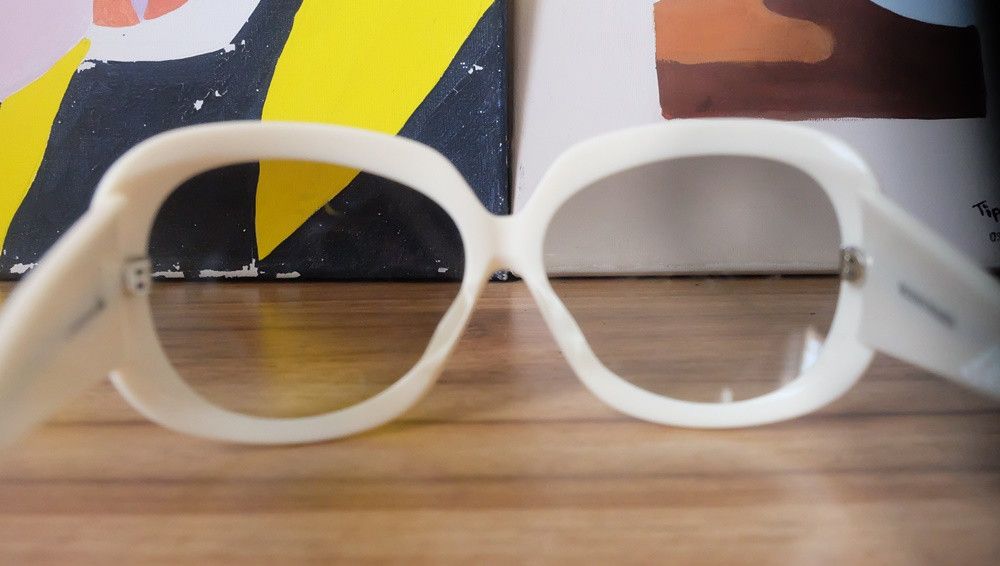 Linda Farrow Erickson Beamon x Linda Farrow Handmade Sunglasses Size ONE SIZE - 5 Thumbnail