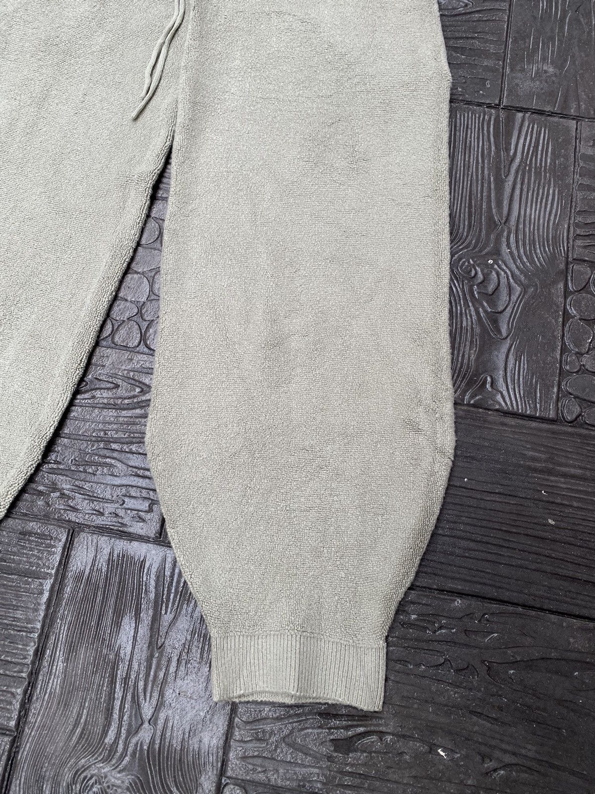 Japanese Brand ISA BOULDER Handmade Towel Balloon Pant / Oatmeal Orange NWT Size US 31 - 7 Thumbnail