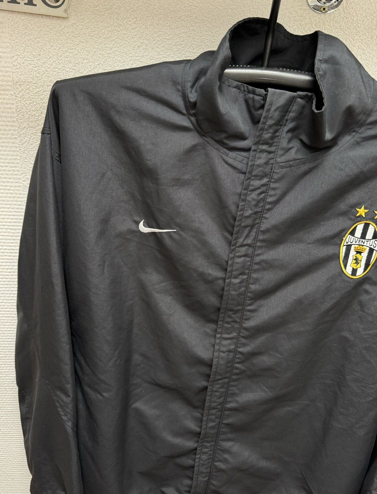 Nike Juventus Xl vintage fullzip bomber Xl Size US XL / EU 56 / 4 - 10 Thumbnail