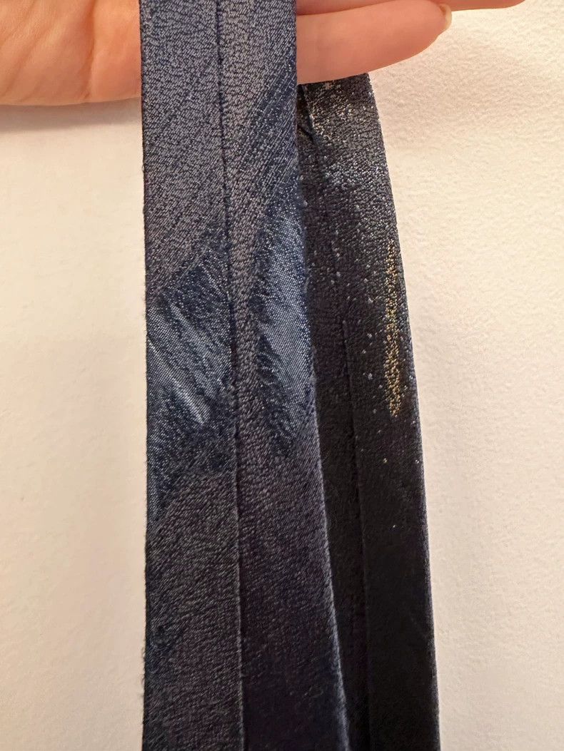 Vivienne Westwood Vivienne Westwood Galactic Starry Sky Tie Size ONE SIZE - 5 Thumbnail