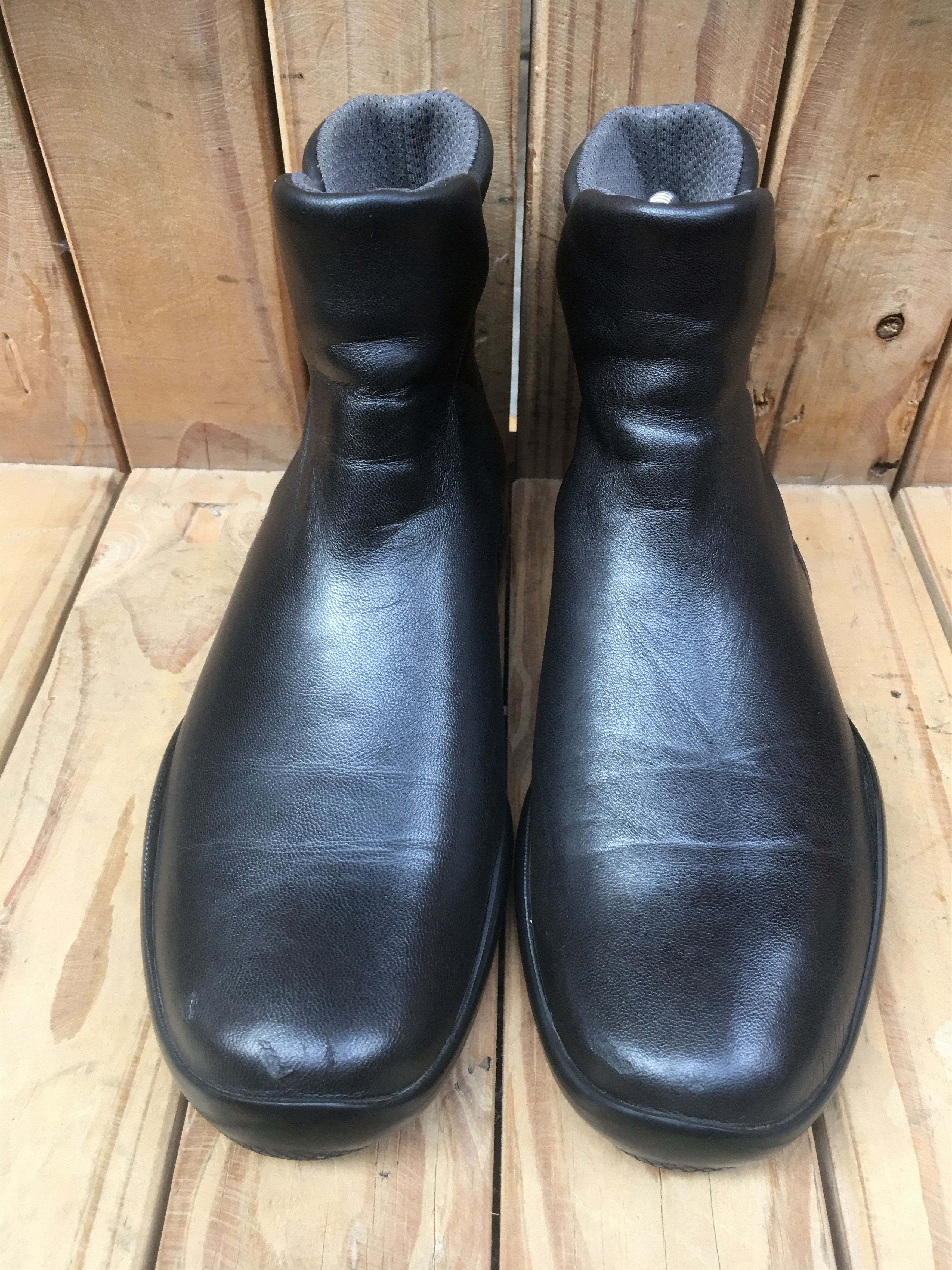 Prada PRADA Sports Black Black Women’s Boots USA 6.5 UK 3.5 Size US 6.5 / IT 36.5 - 3 Thumbnail