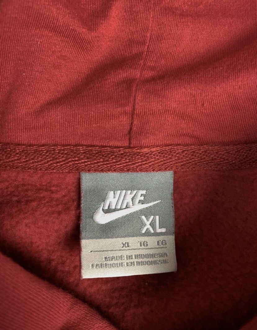 Nike Nike Skeleton Vintage Hoodie 90s Size US XL / EU 56 / 4 - 7 Thumbnail