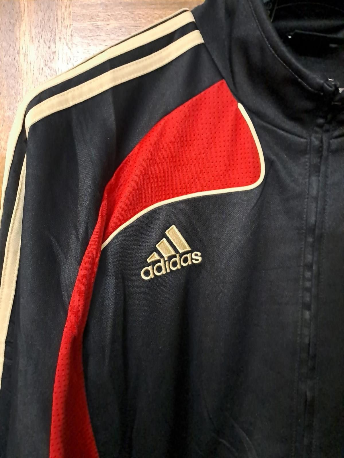 Adidas DEUTSCHLAND GERMANY 2006 World Cup tracksuit jacket adidas Size ONE SIZE - 4 Thumbnail
