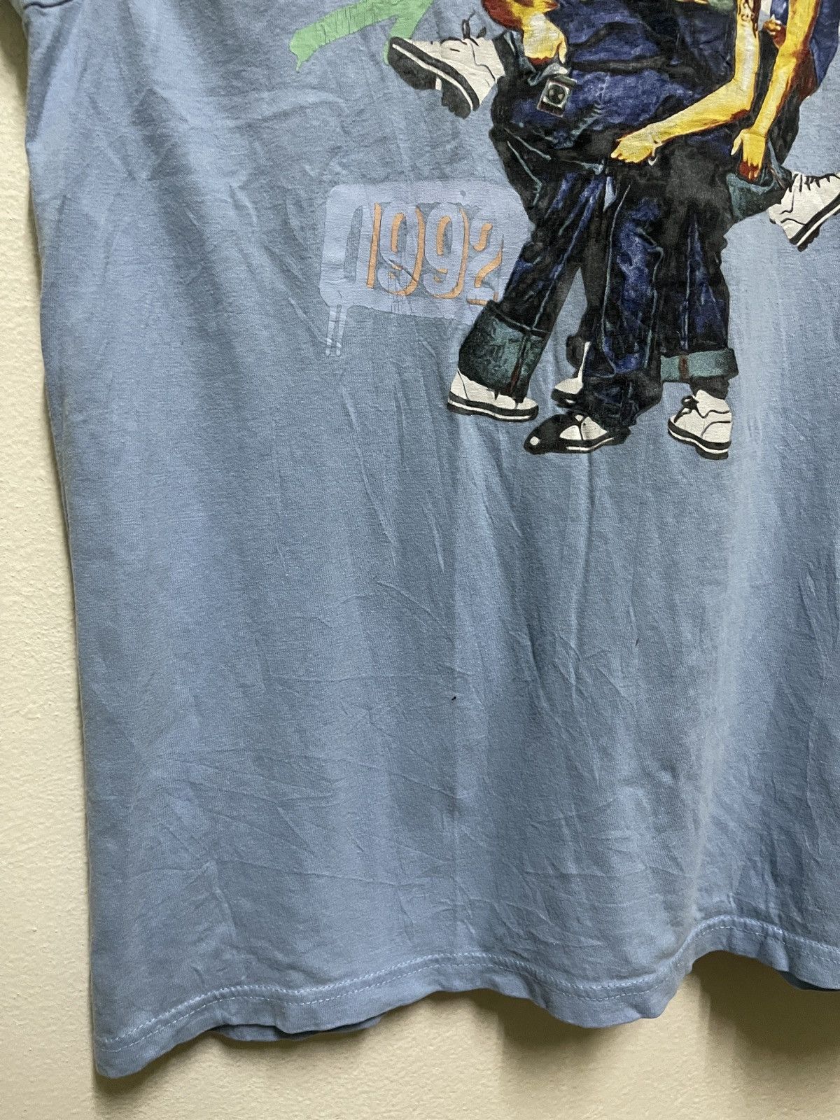 Band Tees TLC T Shirt Line Up Group Size US XXL / EU 58 / 5 - 3 Thumbnail