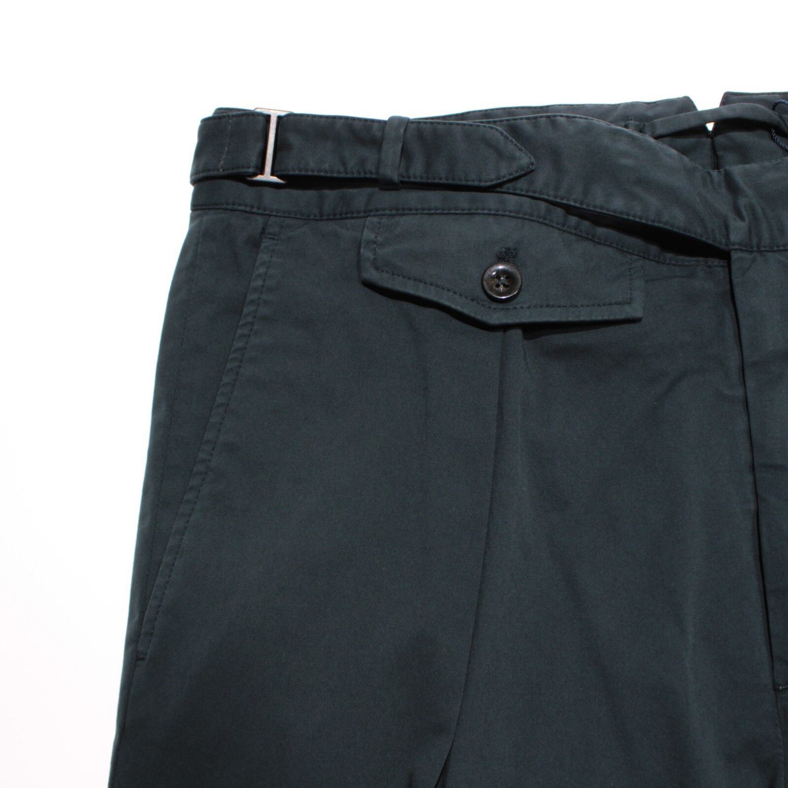 Incotex INCOTEX New with tags Chino Size 34 US In Blue Size US 34 / EU 50 - 3 Thumbnail
