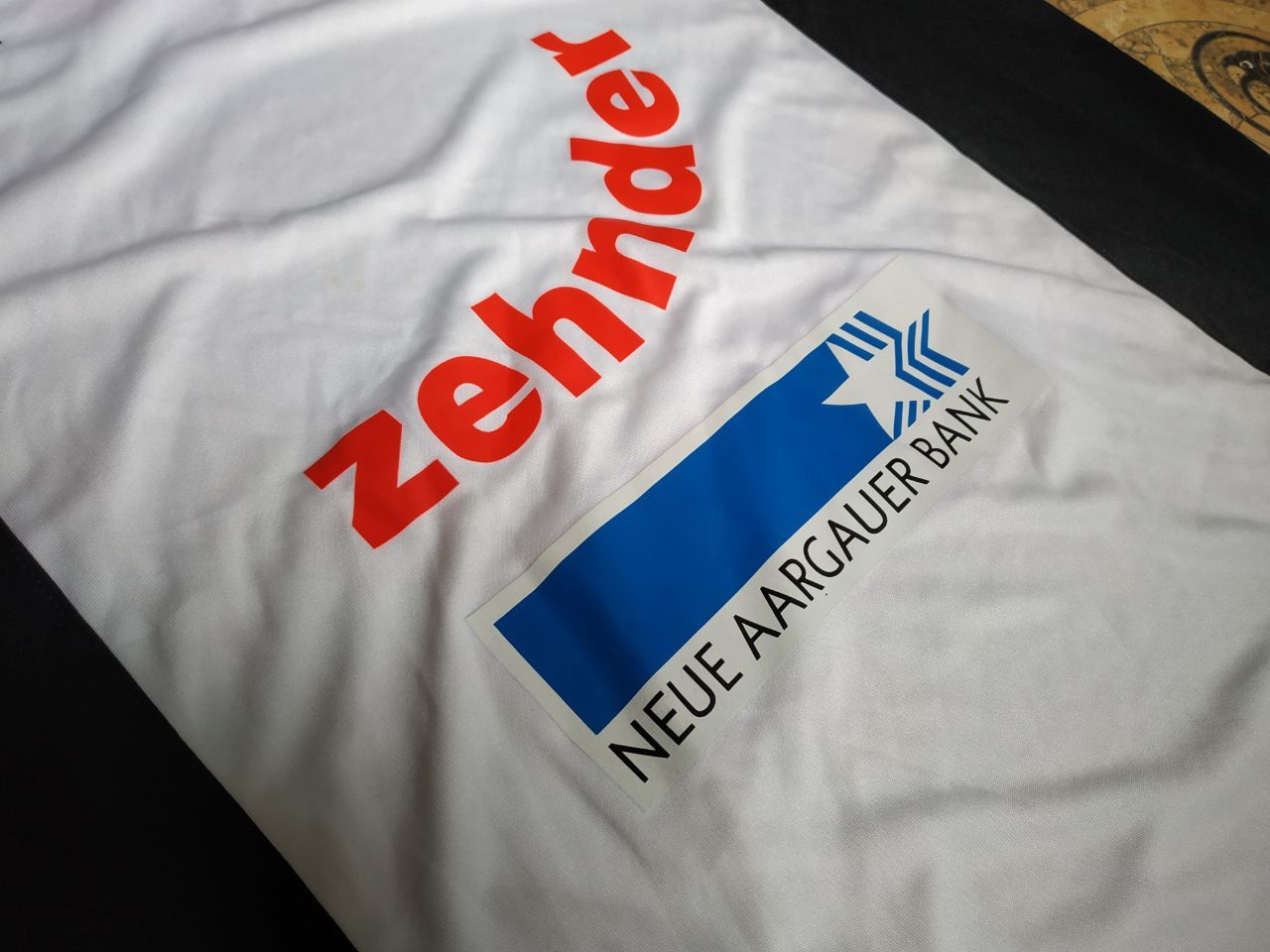 Nike Rare Nike FC Aarau 2014 Archive Jersey Swiss League Size L Size US L / EU 52-54 / 3 - 17 Thumbnail