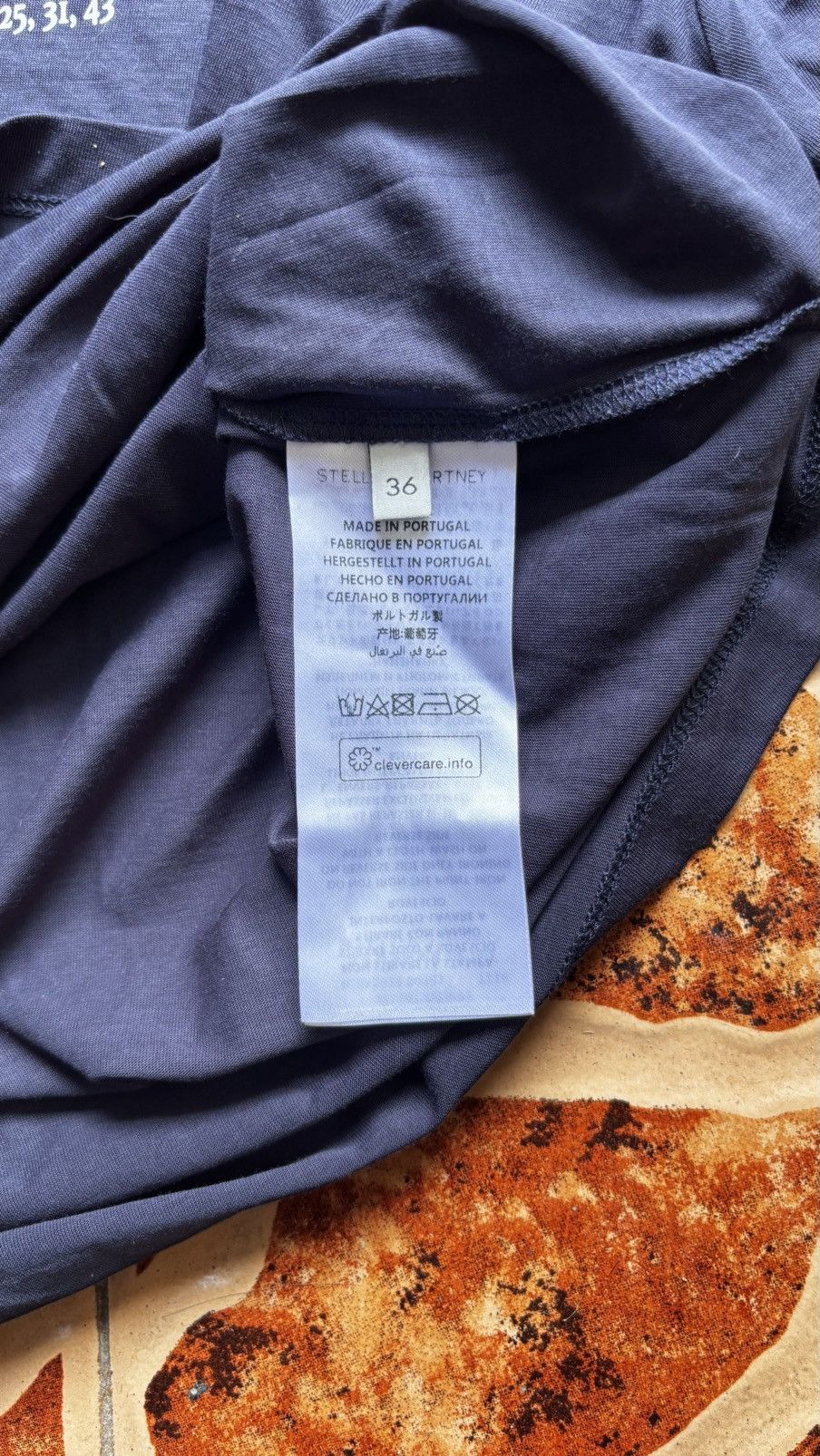 Stella McCartney Stella McCartney Size XS / US 0-2 / IT 36-38 - 10 Thumbnail