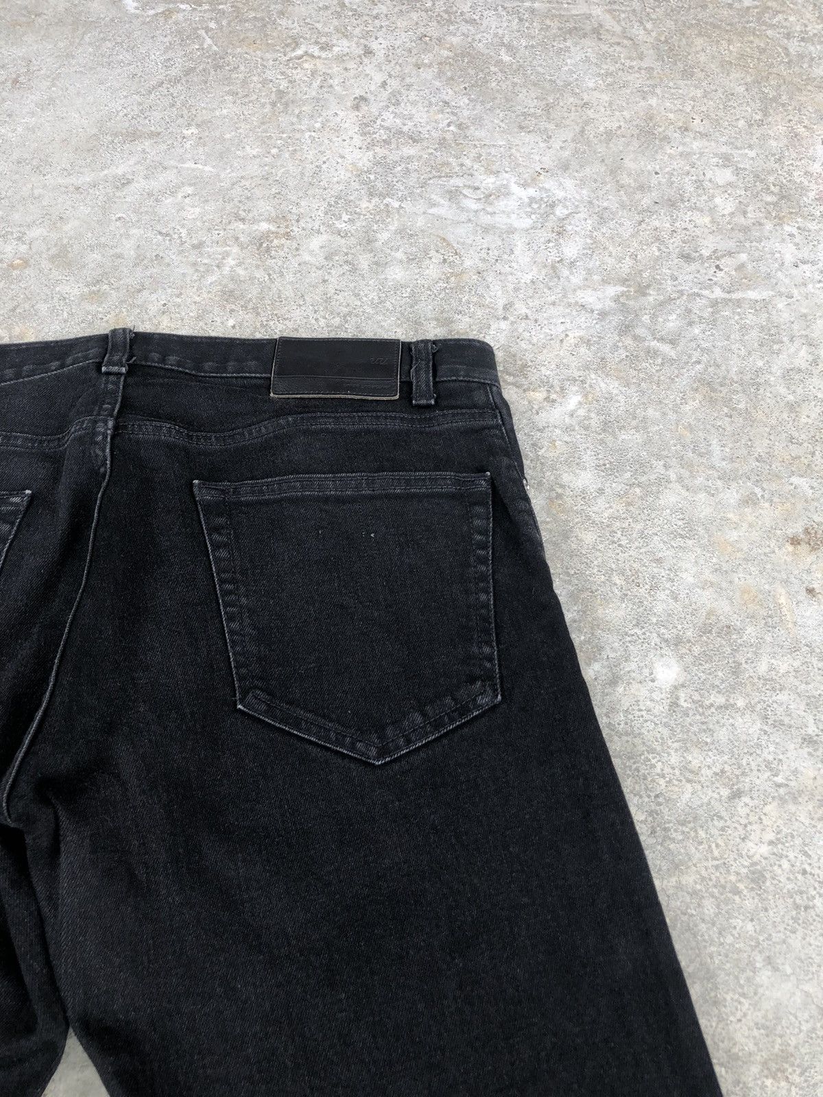 Undercover × Uniqlo Undercover x Uniqlo Skinny Jeans Distressed Size US 32 / EU 48 - 16 Thumbnail