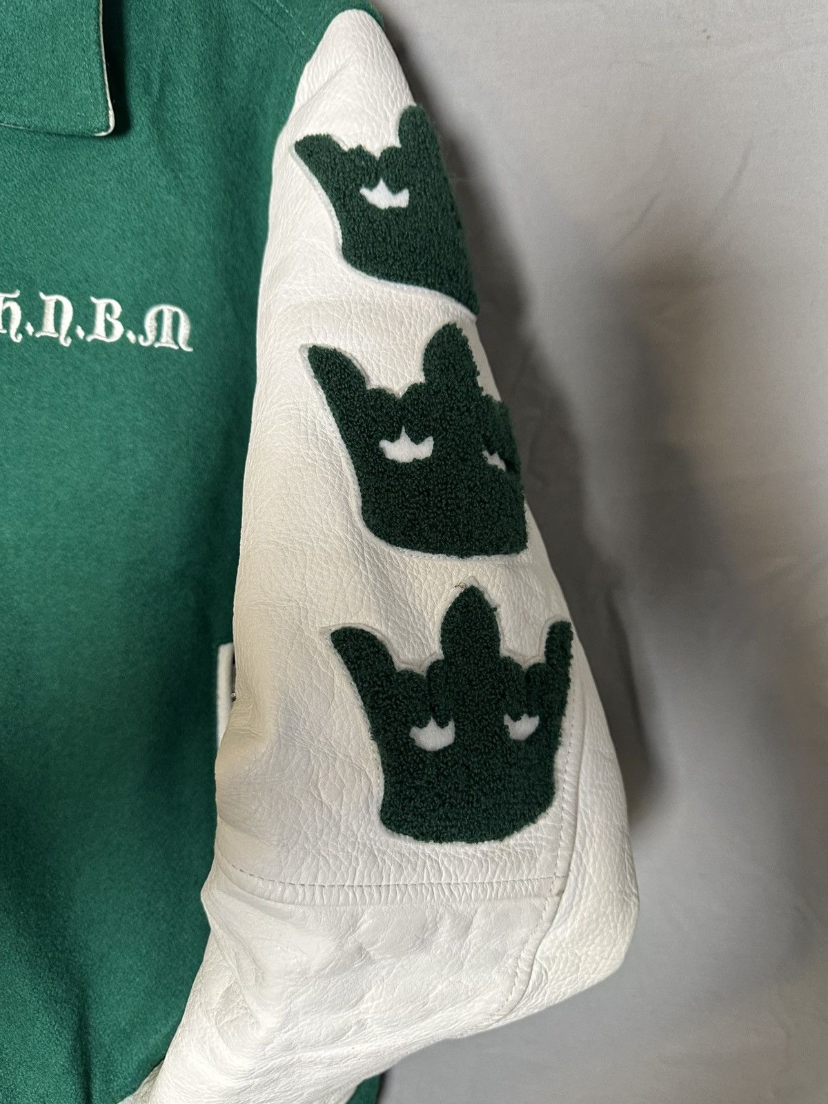 Other HNBM has no boundaries of manifest Jacket Size US M / EU 48-50 / 2 - 3 Thumbnail