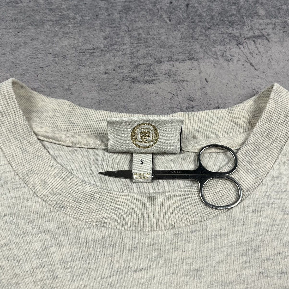 Billionaire Boys Club Billionaire Boys Club astronaut logo tee Size US S / EU 44-46 / 1 - 9 Thumbnail