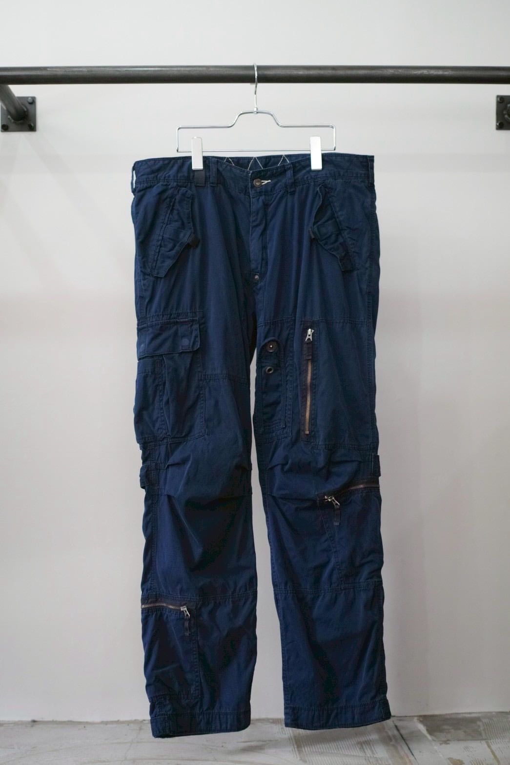 Polo Ralph Lauren Polo Ralph Lauren Flight Pants Size US 36 / EU 52 - 1 Thumbnail