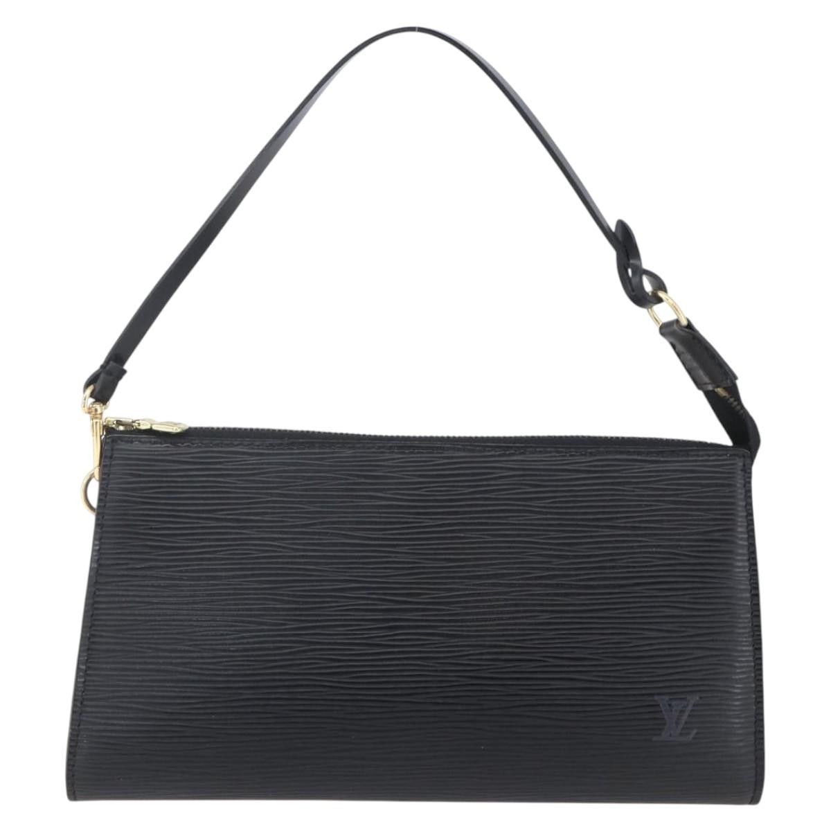 Louis Vuitton Louis Vuitton Pochette Accessoires Epi Leather Size ONE SIZE - 1 Thumbnail