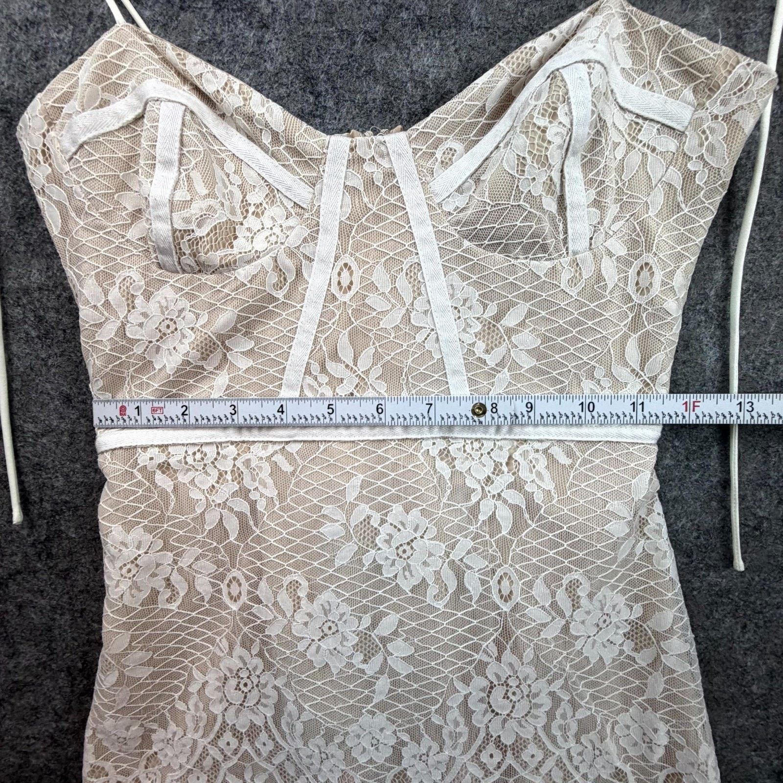 chinese dress ladies Lottie Lace Gown