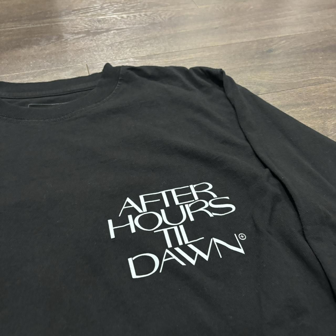 XO The Weeknd Xo After Hours Till Down Long Sleeve T Shirt 2022 Size US M / EU 48-50 / 2 - 1 Thumbnail